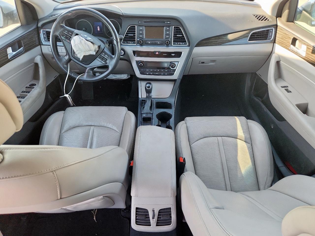 2015 Hyundai Sonata Sport VIN: 5NPE34AF5FH07409 Lot: 83874475