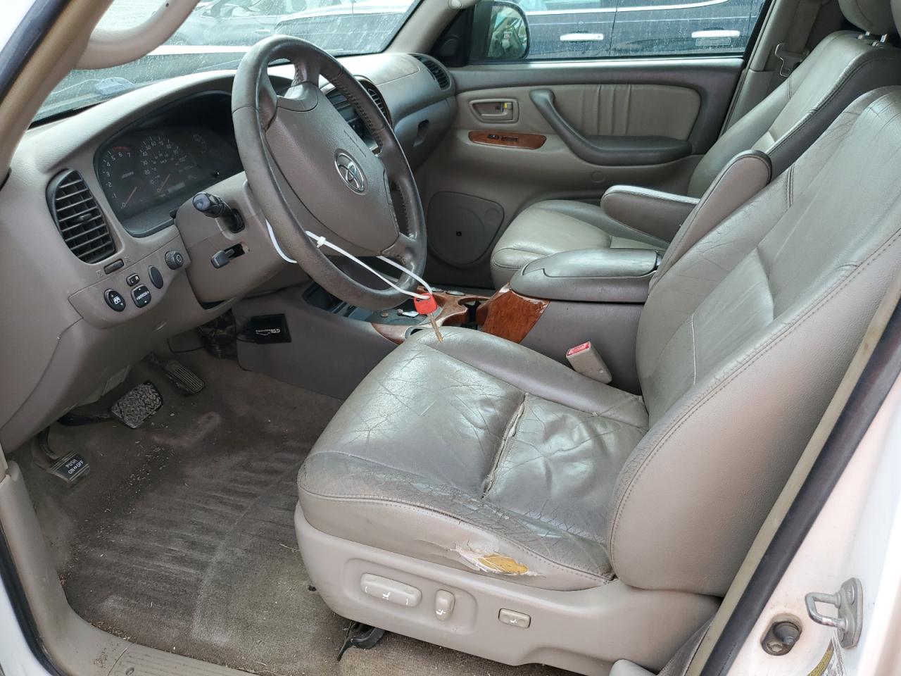 2005 Toyota Tundra Double Cab Limited VIN: 5TBDT48135S471084 Lot: 71068895