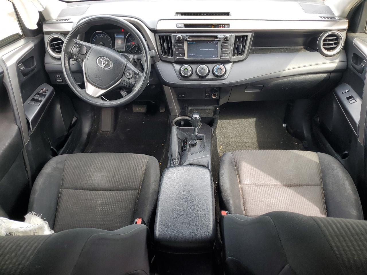 2017 Toyota Rav4 Le VIN: JTMZFREV1HJ142376 Lot: 81909215