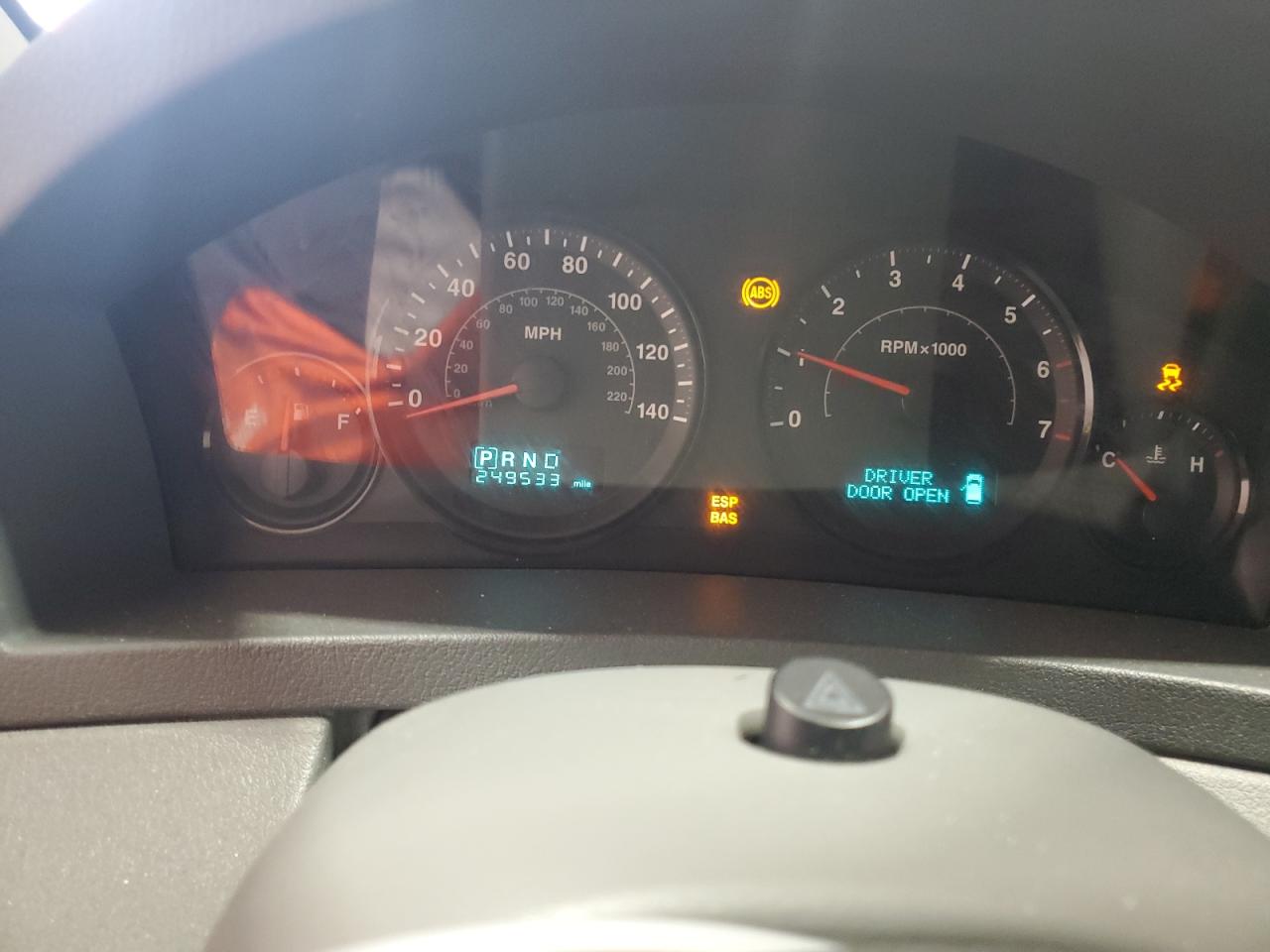 2006 Jeep Grand Cherokee Laredo VIN: 1J4GR48K36C135251 Lot: 80263025