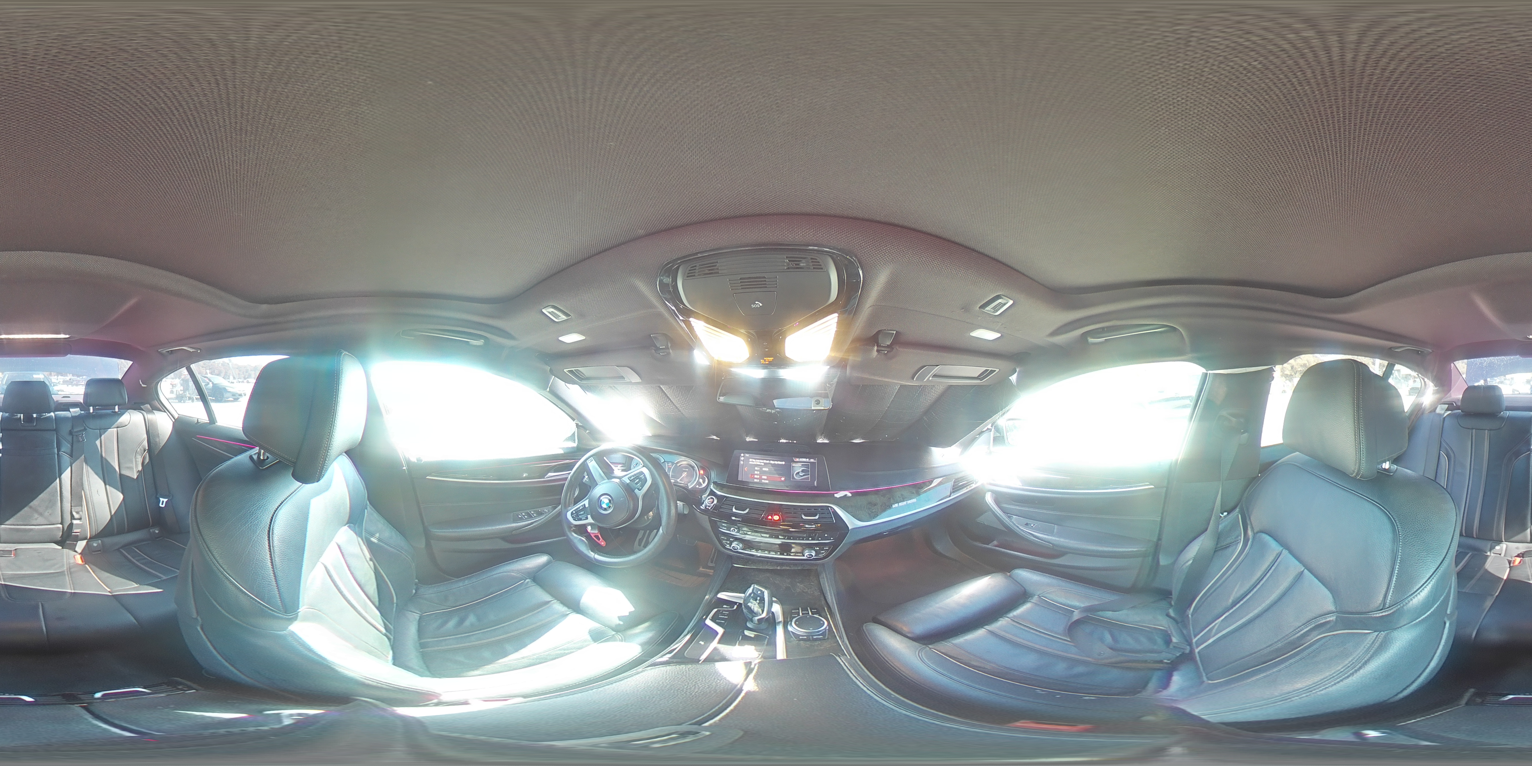 2018 BMW 540 I VIN: WBAJE5C55JG917578 Lot: 80906395