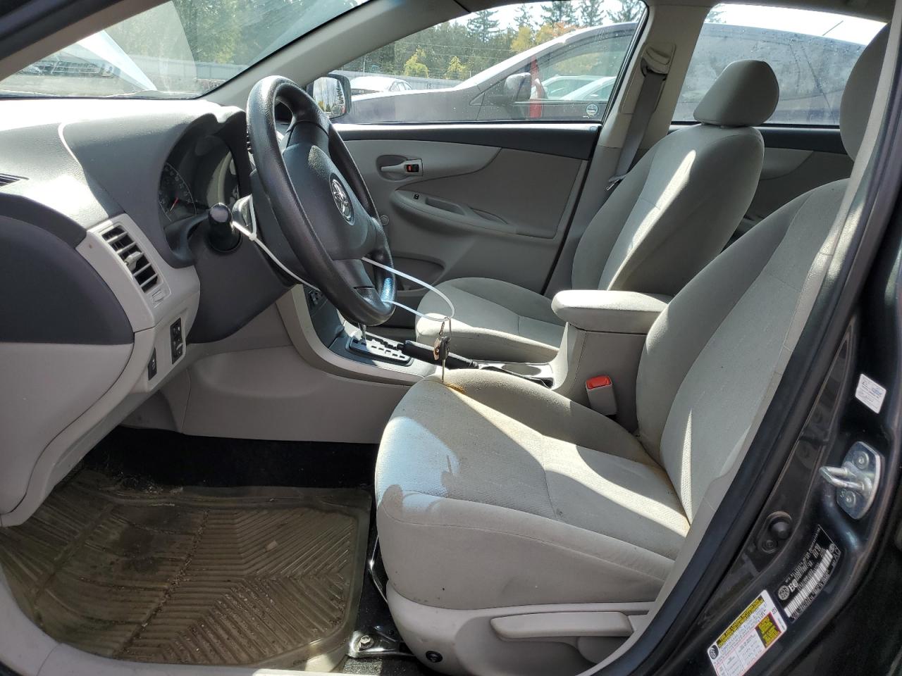 2011 Toyota Corolla Base VIN: 2T1BU4EE9BC645750 Lot: 82024315