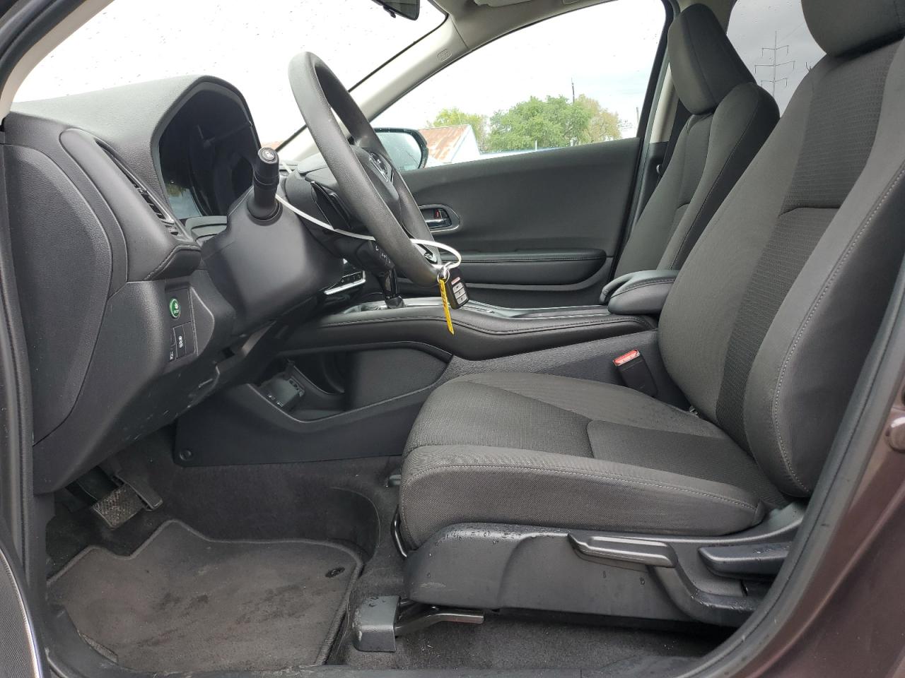 2022 Honda Hr-V Ex VIN: 3CZRU6H58NM716268 Lot: 81277945