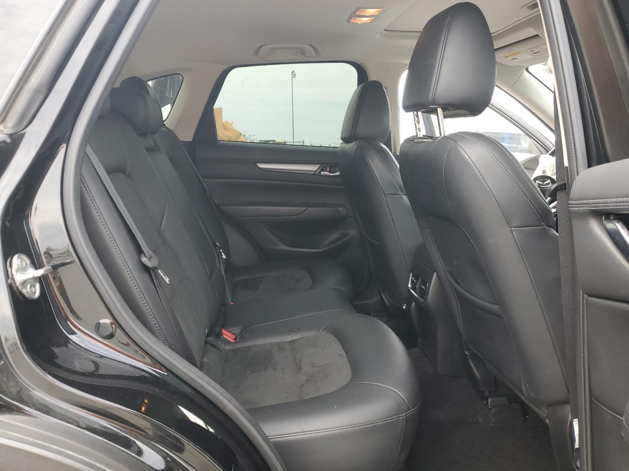 2018 Mazda Cx-5 Touring VIN: JM3KFBCM1J0303203 Lot: 81155535