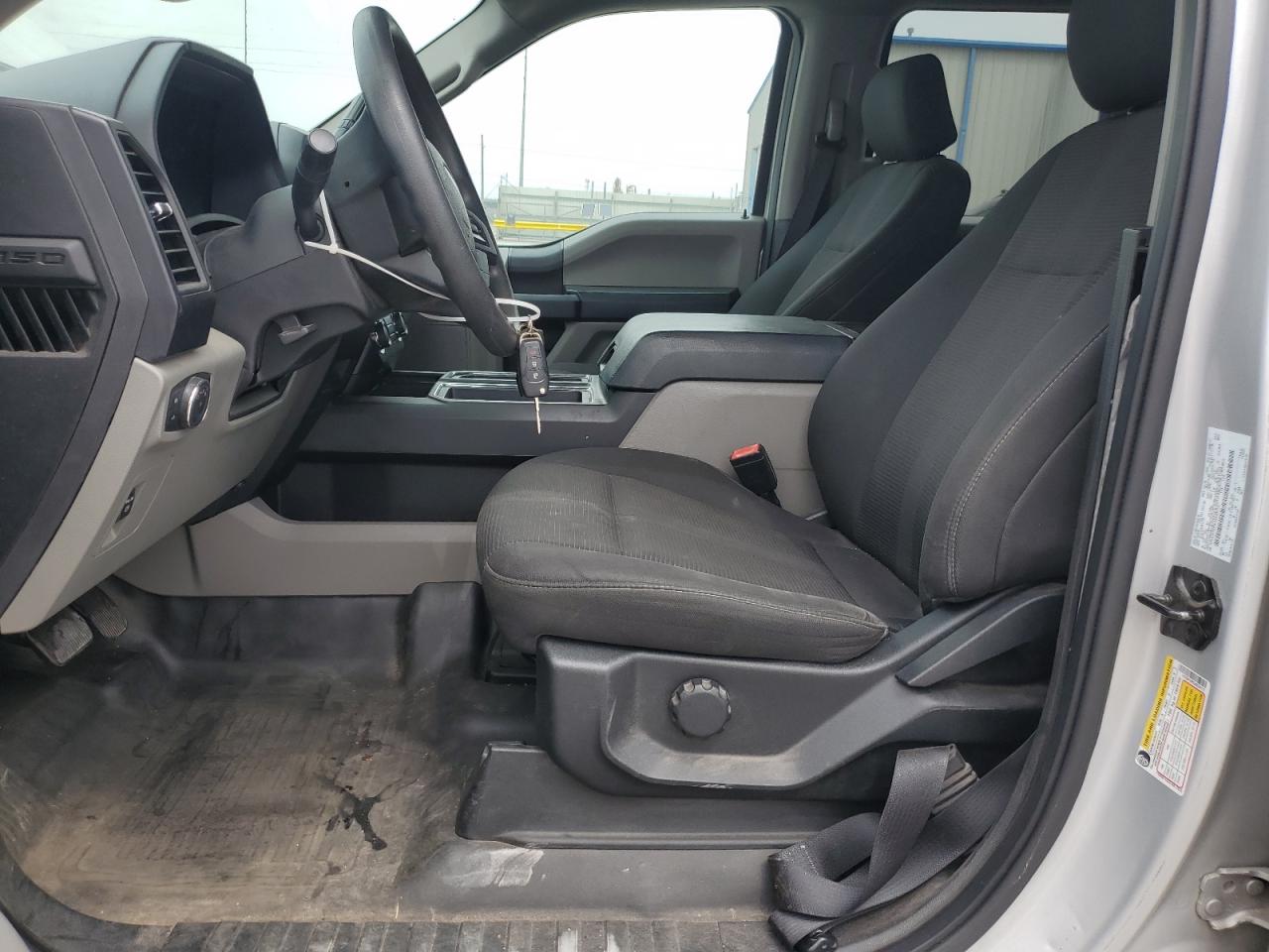 2018 Ford F150 Supercrew VIN: 1FTEW1EP6JKE28712 Lot: 71737065