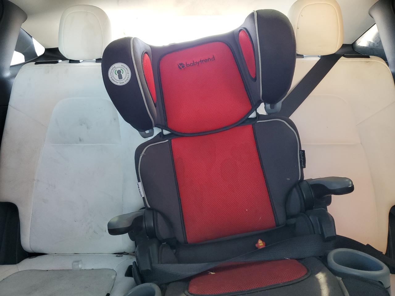 2023 Tesla Model Y VIN: 7SAYGAEE5PF812336 Lot: 80547705