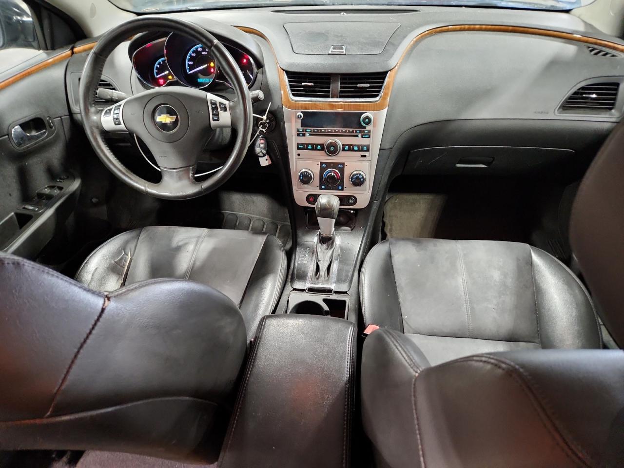 2011 Chevrolet Malibu 2Lt VIN: 1G1ZD5E16BF119609 Lot: 71674645
