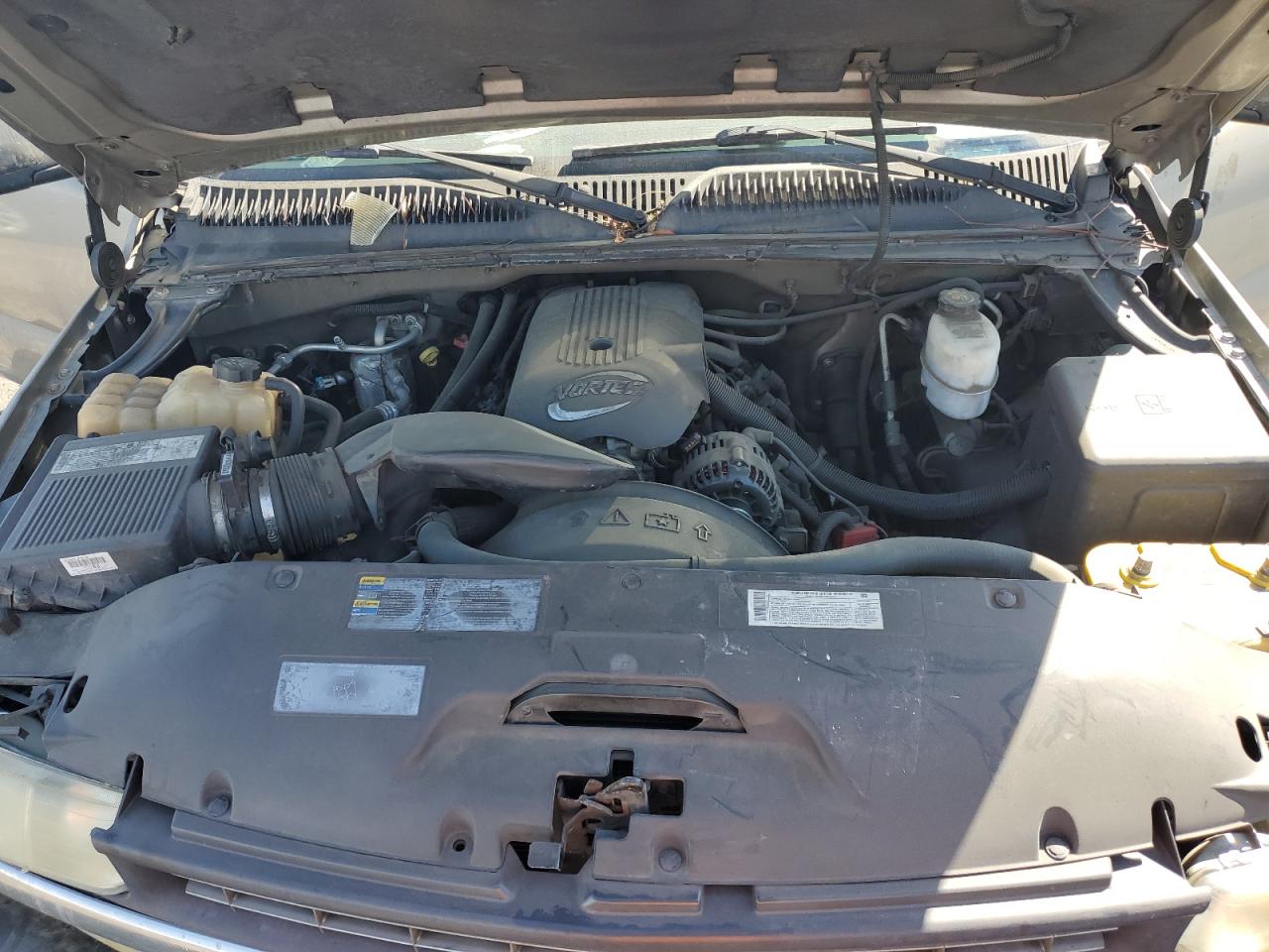 2002 Chevrolet Silverado C1500 Heavy Duty VIN: 1GCGC13U02F236965 Lot: 81321475