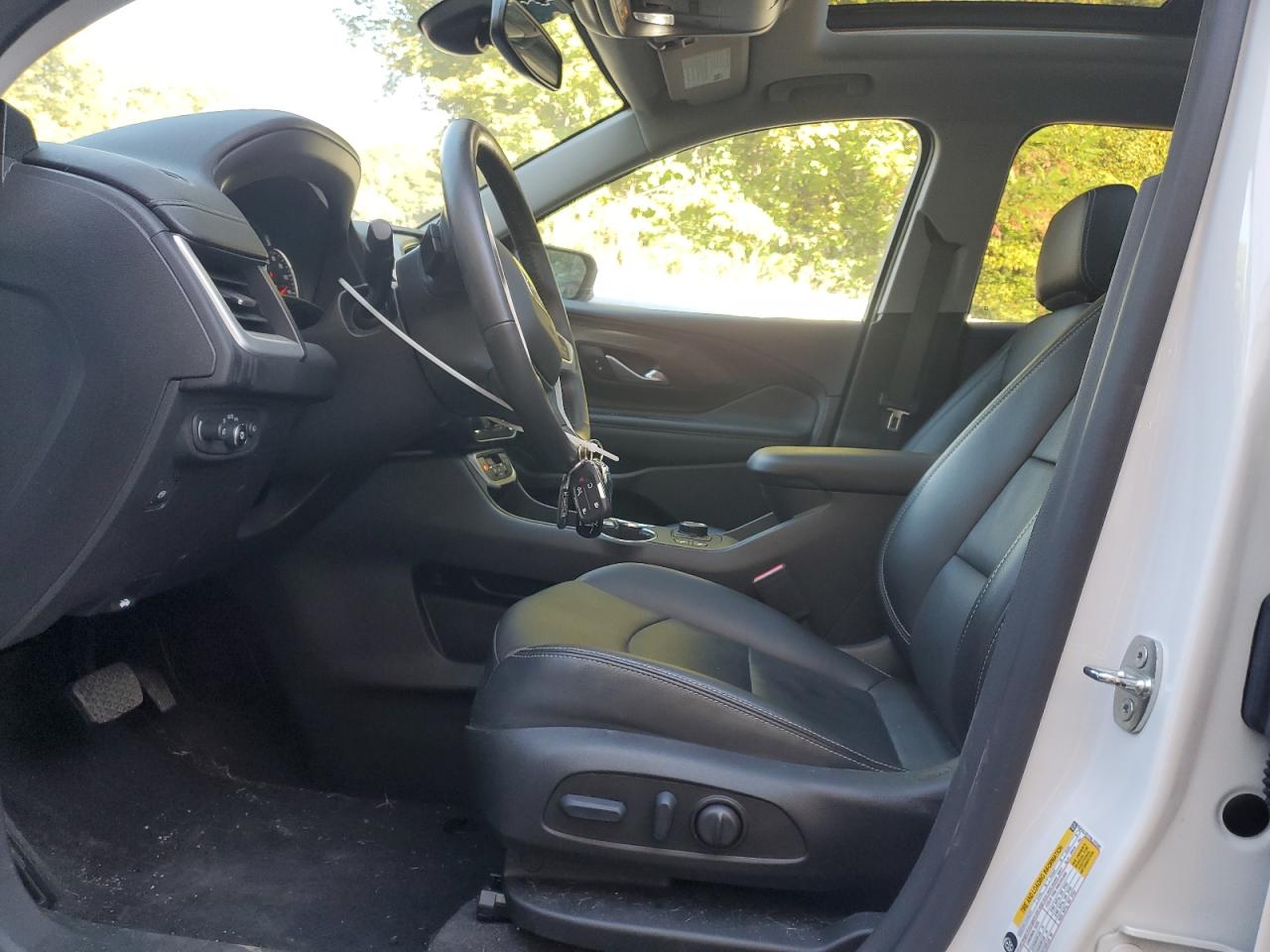 2022 GMC Terrain Slt VIN: 3GKALVEVXNL223349 Lot: 72036455