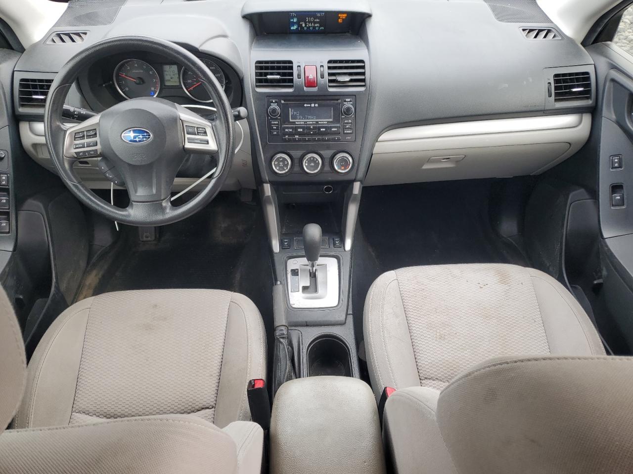 2015 Subaru Forester 2.5I Premium VIN: JF2SJADC4FH818276 Lot: 80890535