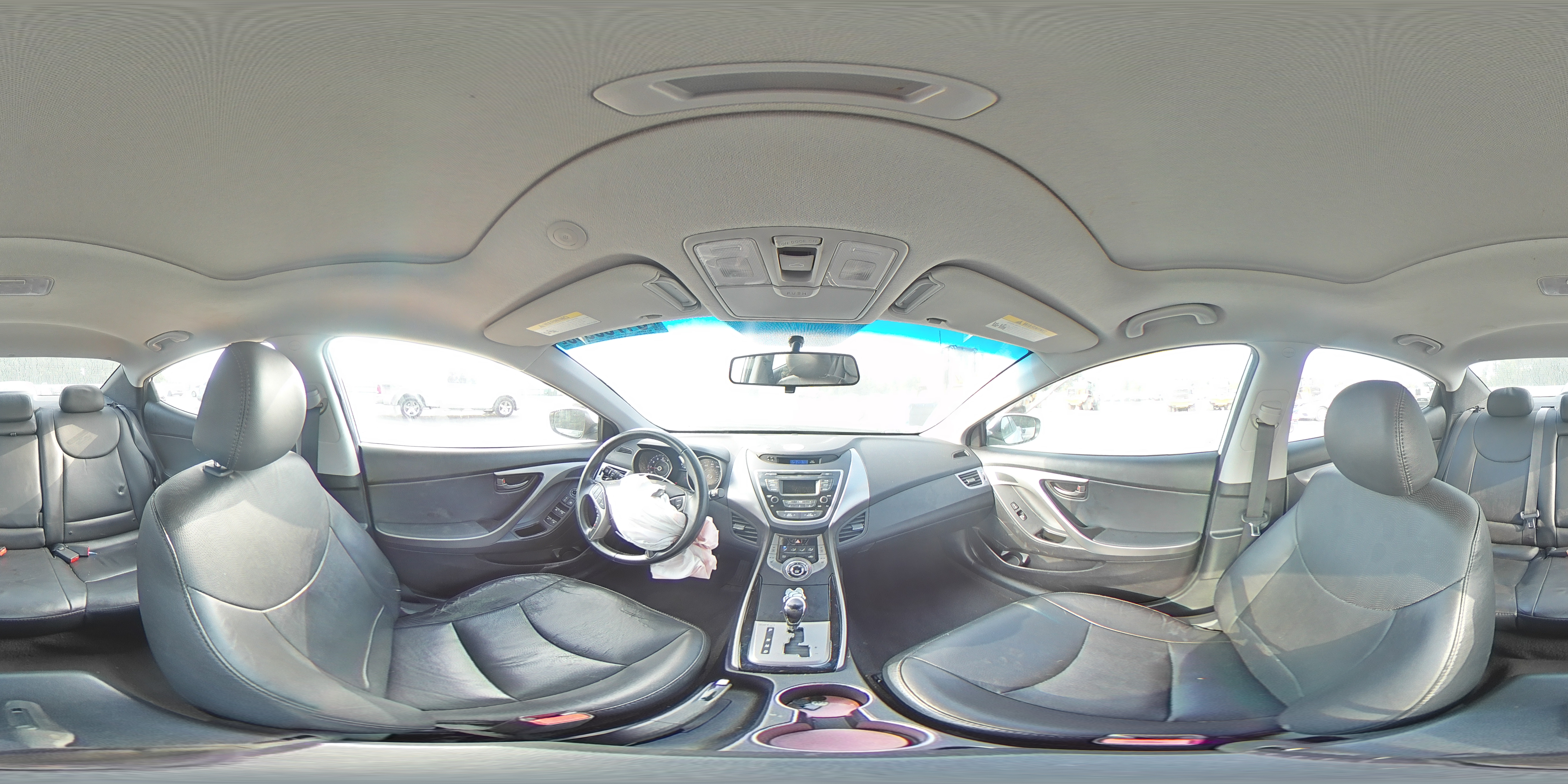 2013 Hyundai Elantra Gls VIN: 5NPDH4AE0DH448999 Lot: 81730955