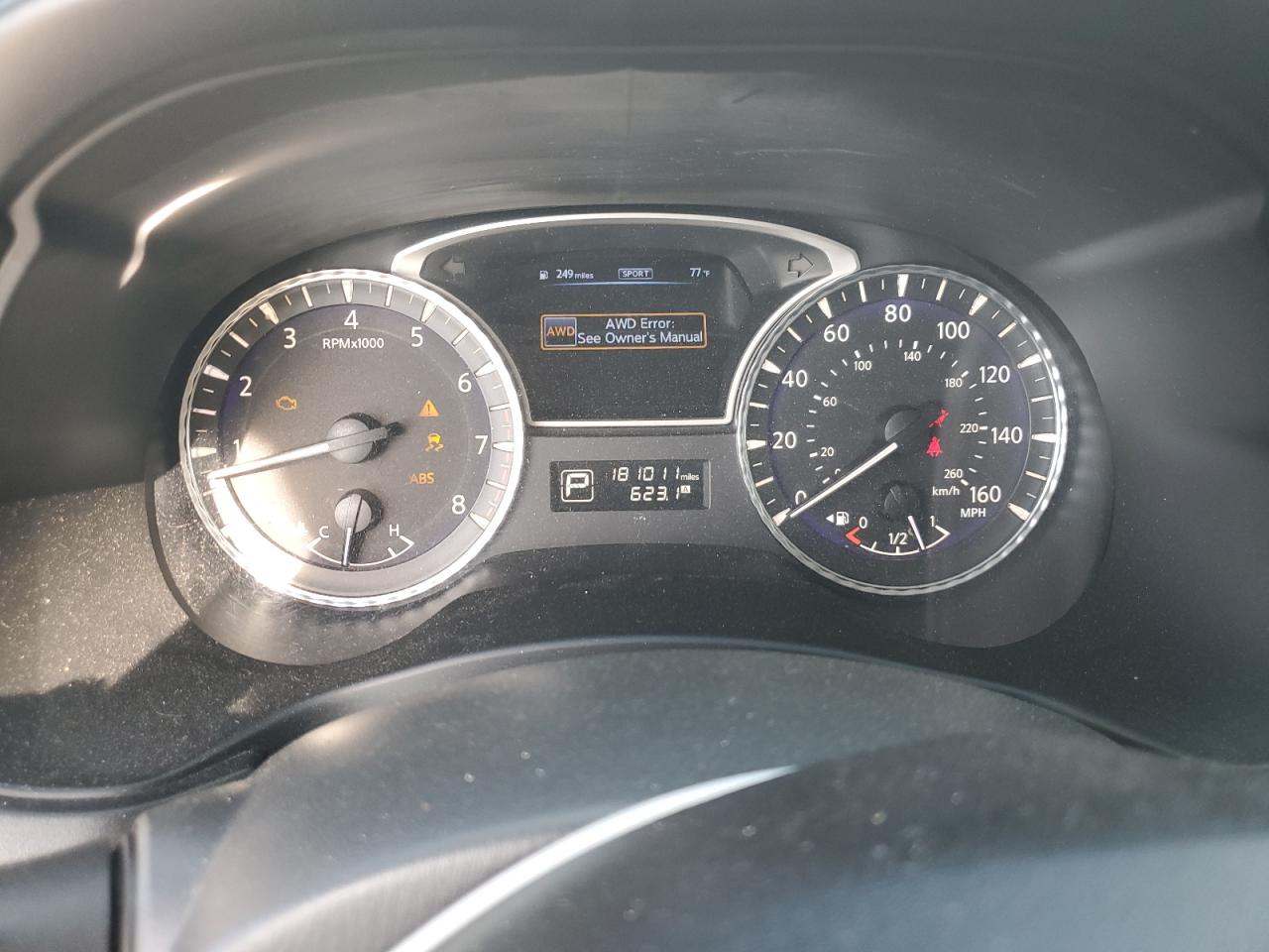 2014 Infiniti Qx60 VIN: 5N1AL0MM3EC535785 Lot: 72042975