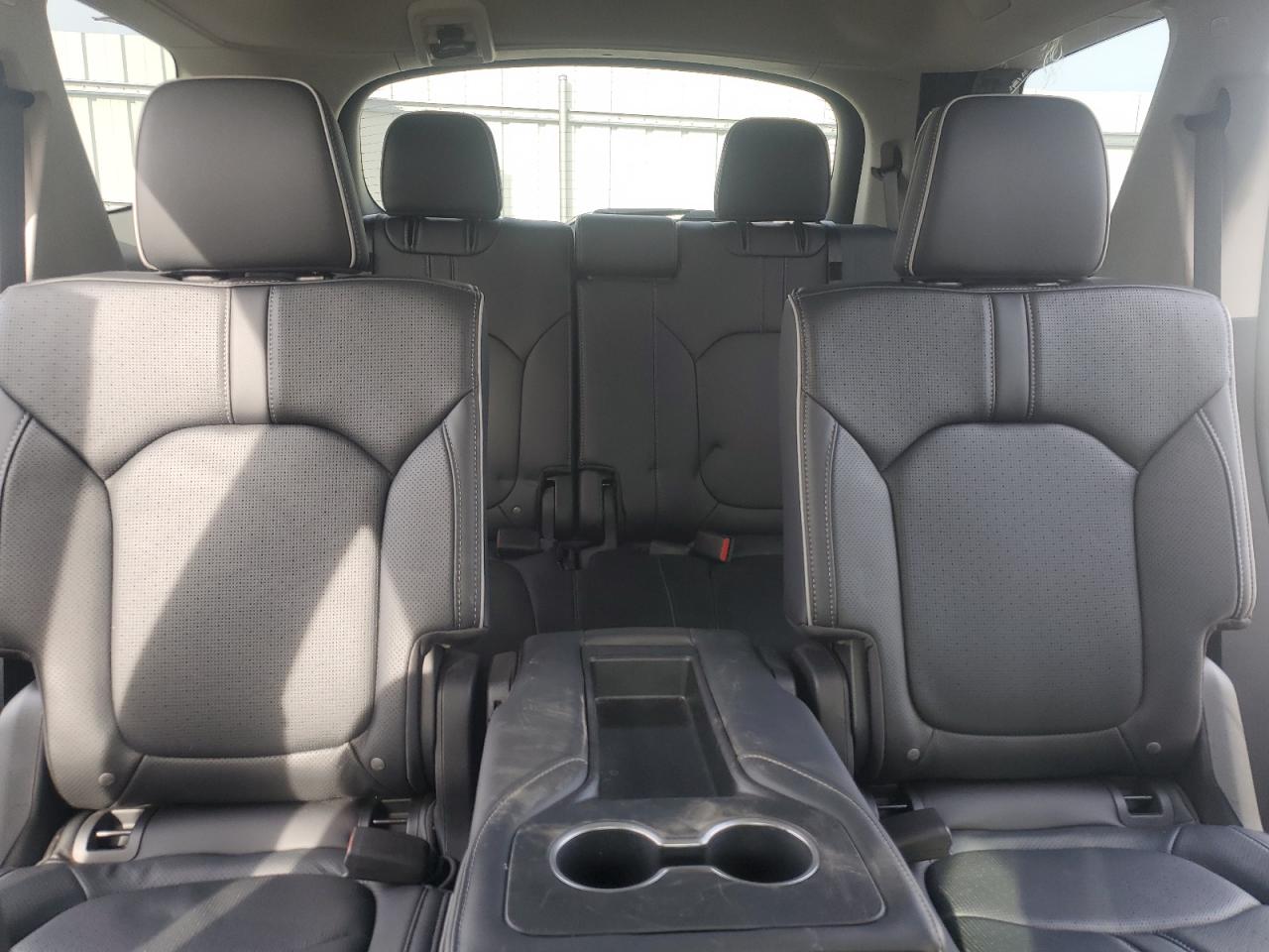 2023 Honda Pilot Elite VIN: 5FNYG1H87PB030302 Lot: 84831925