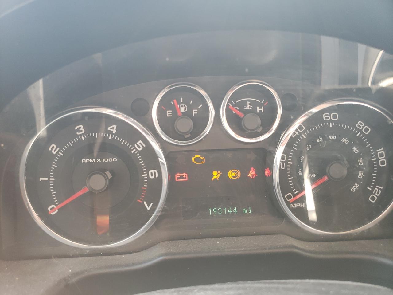 2010 Ford Edge Sel VIN: 2FMDK3JC8ABB22574 Lot: 80106165