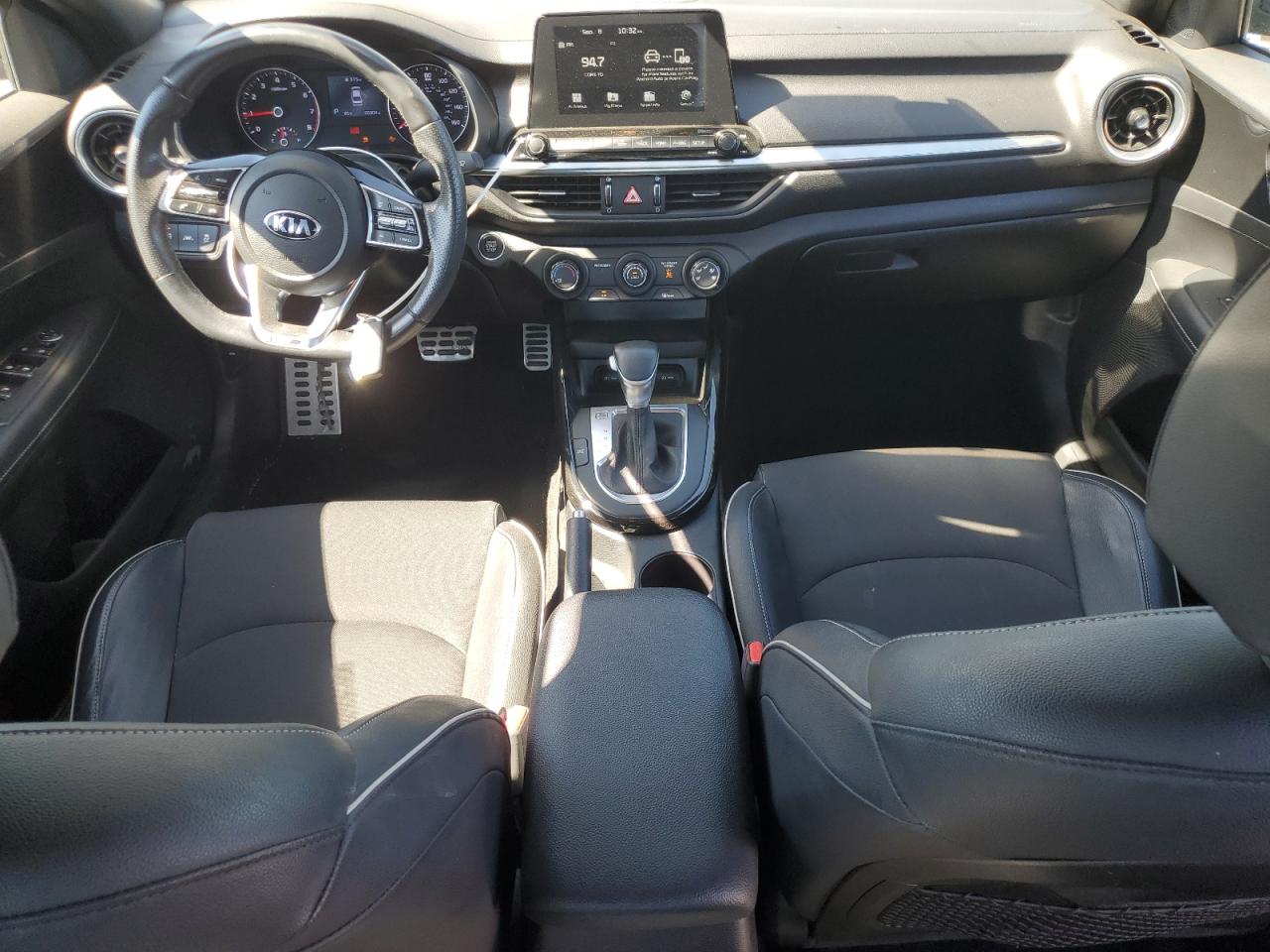 2020 Kia Forte Gt Line VIN: 3KPF34AD4LE213233 Lot: 72029225