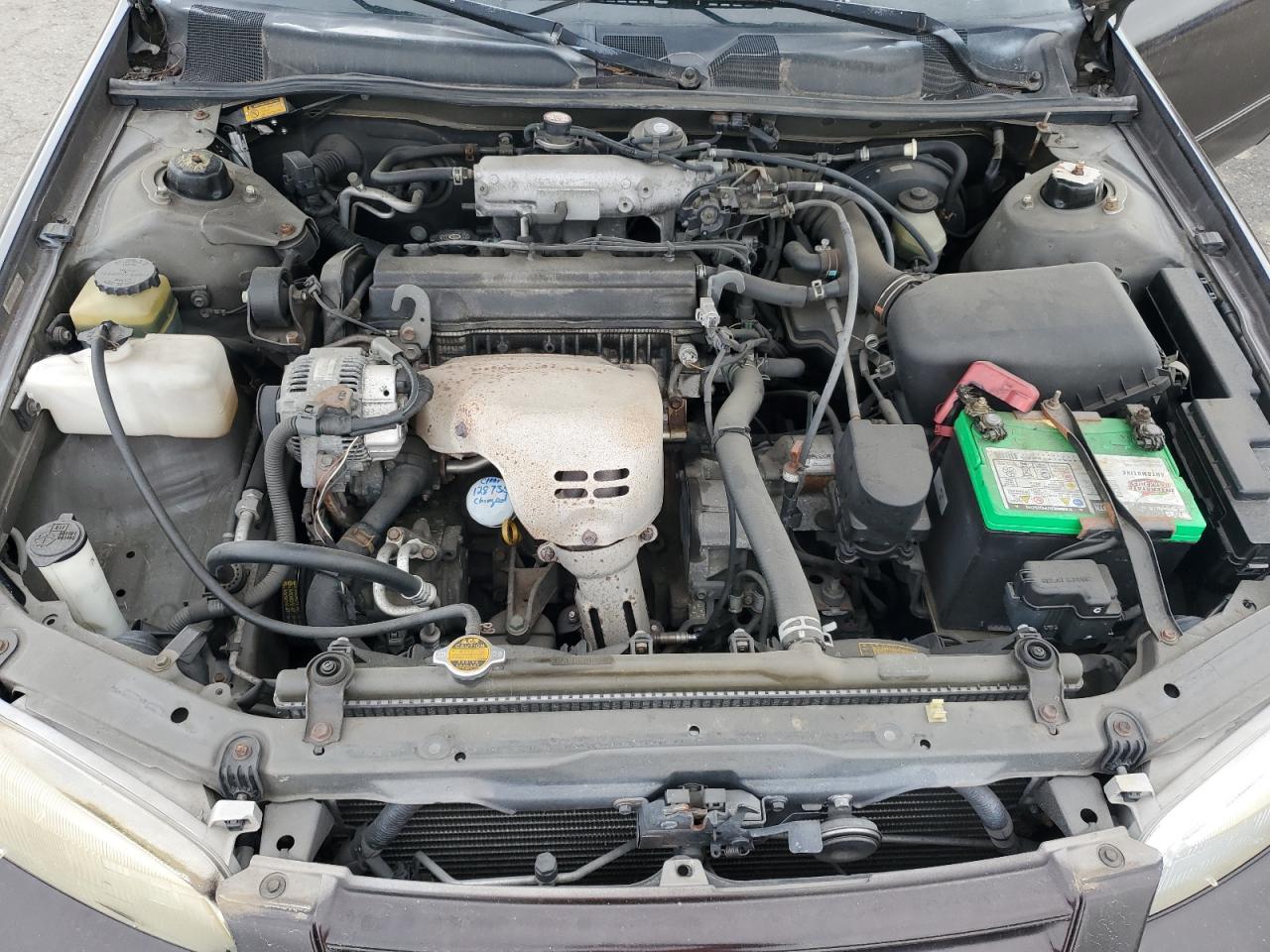 1999 Toyota Camry Le VIN: JT2BG22K3X0285990 Lot: 81206685