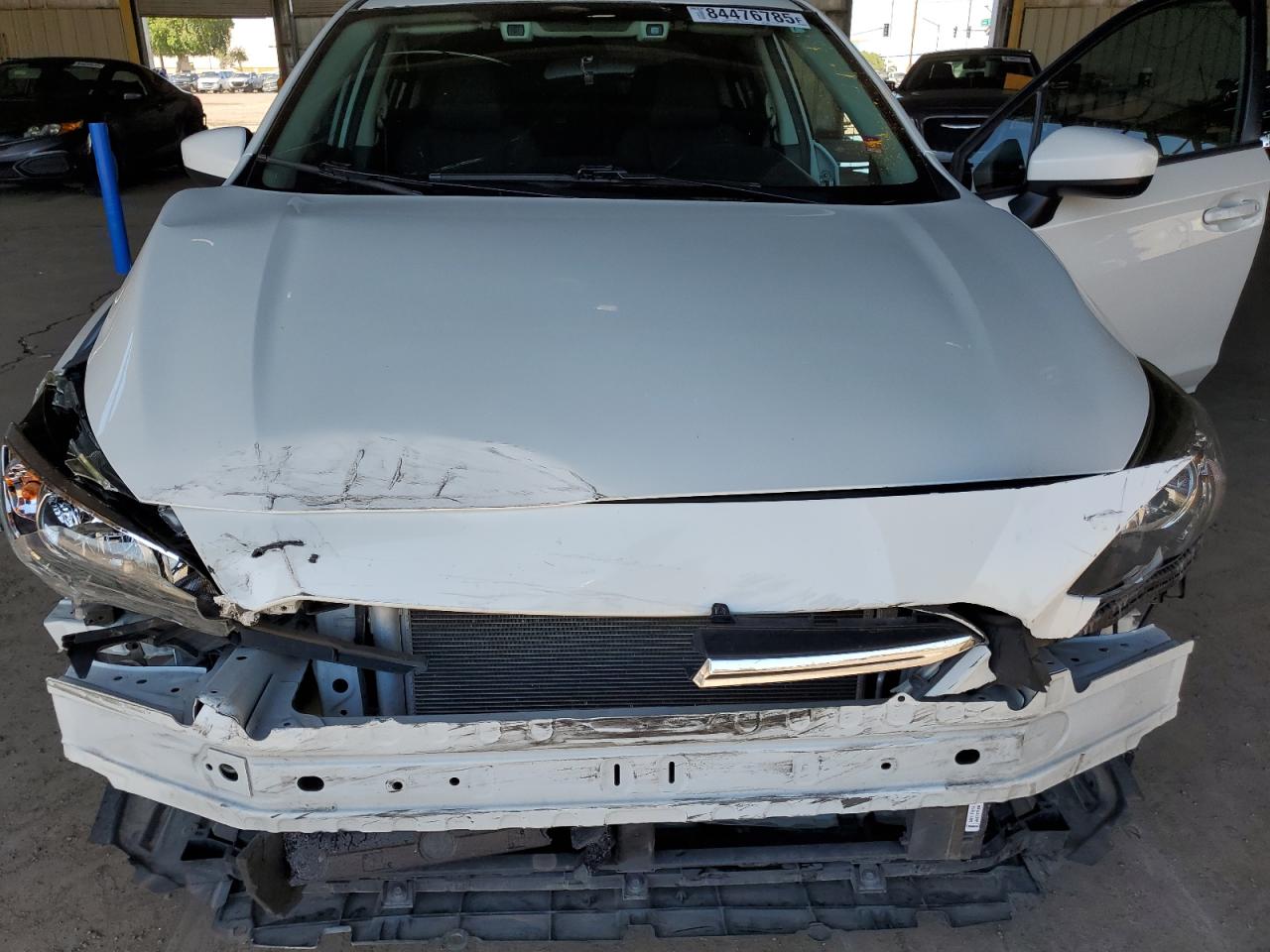 2020 Subaru Impreza Premium VIN: 4S3GKAD61L3608335 Lot: 84476785