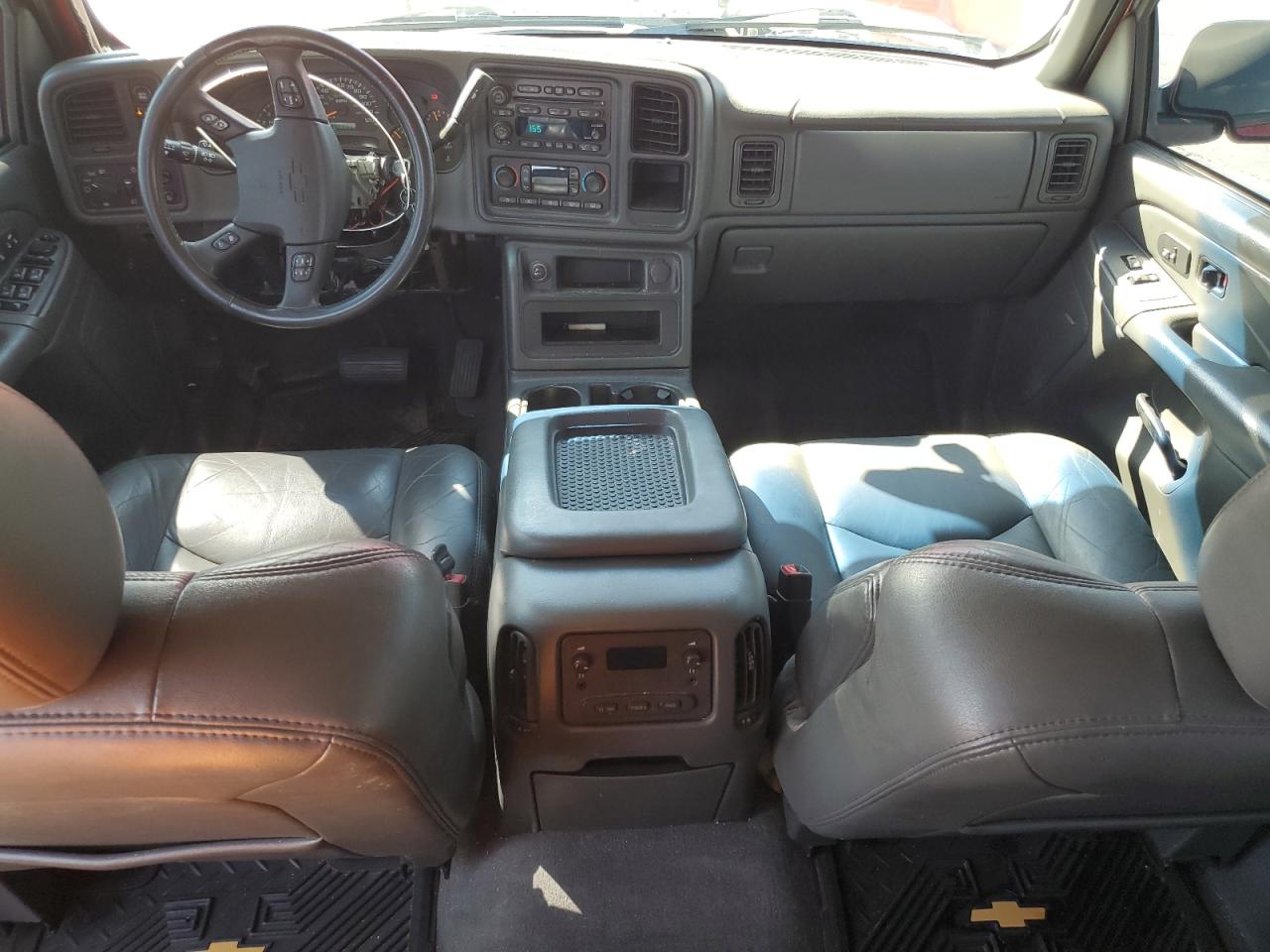 2004 Chevrolet Avalanche K1500 VIN: 3GNEK12T94G155538 Lot: 84584975