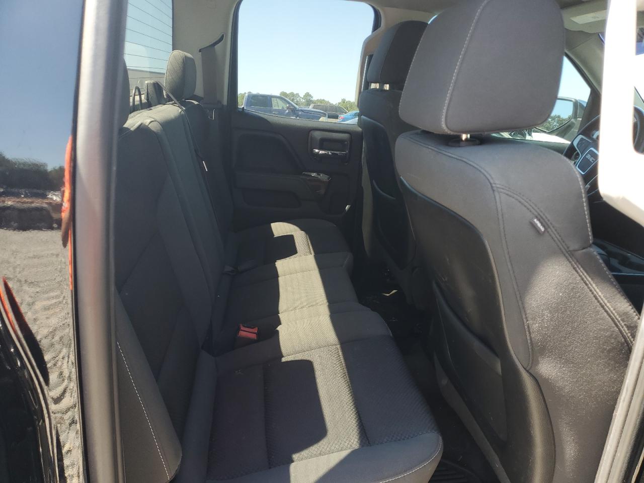2015 GMC Sierra K1500 Sle VIN: 1GTV2UECXFZ231714 Lot: 80247785