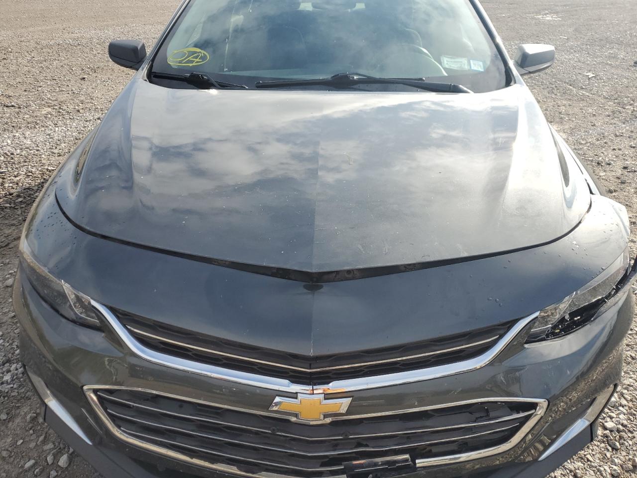 2018 Chevrolet Malibu Ls VIN: 1G1ZB5ST1JF210989 Lot: 81243885
