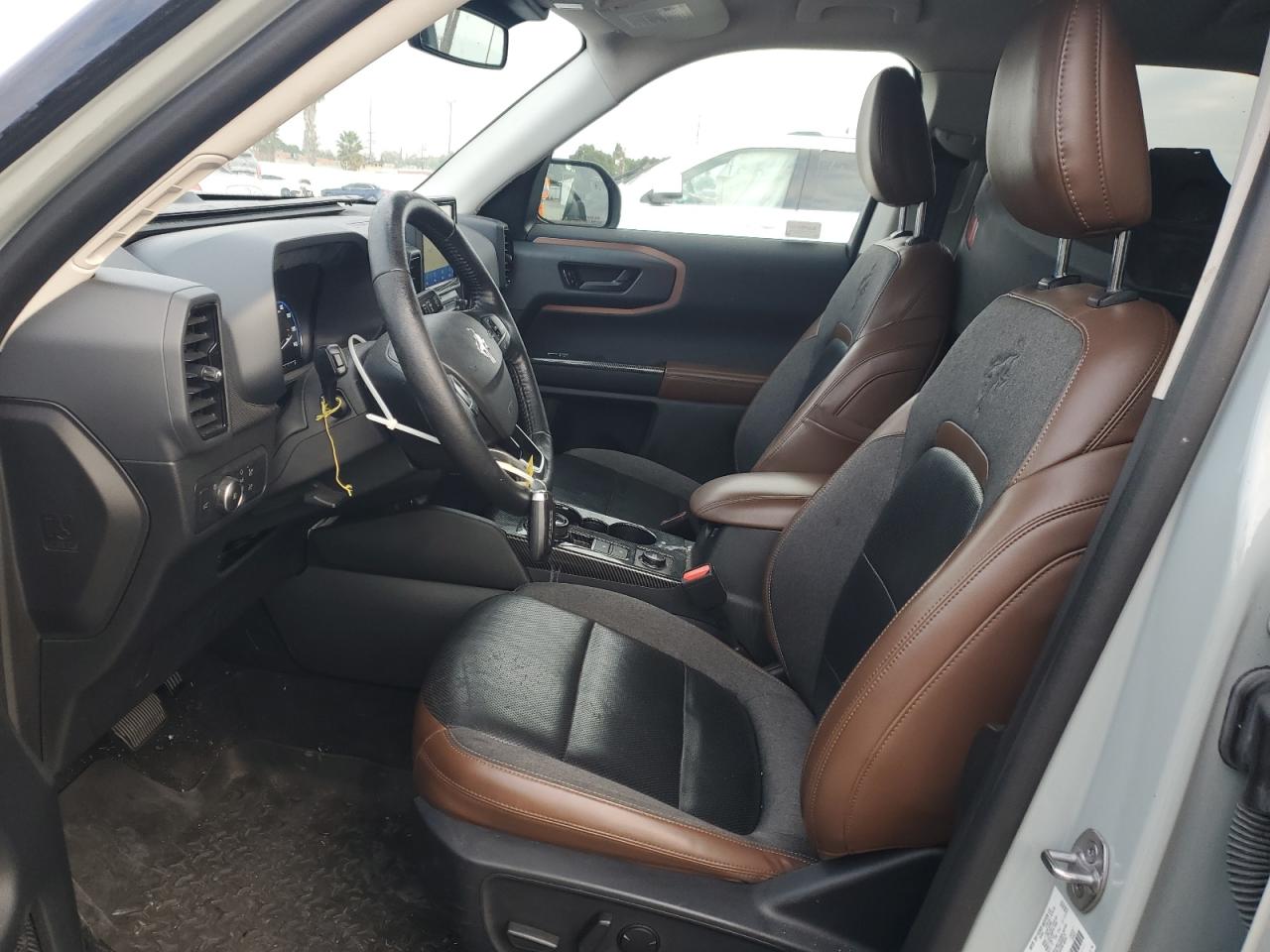 2021 Ford Bronco Sport Outer Banks VIN: 3FMCR9C6XMRB14516 Lot: 84592085