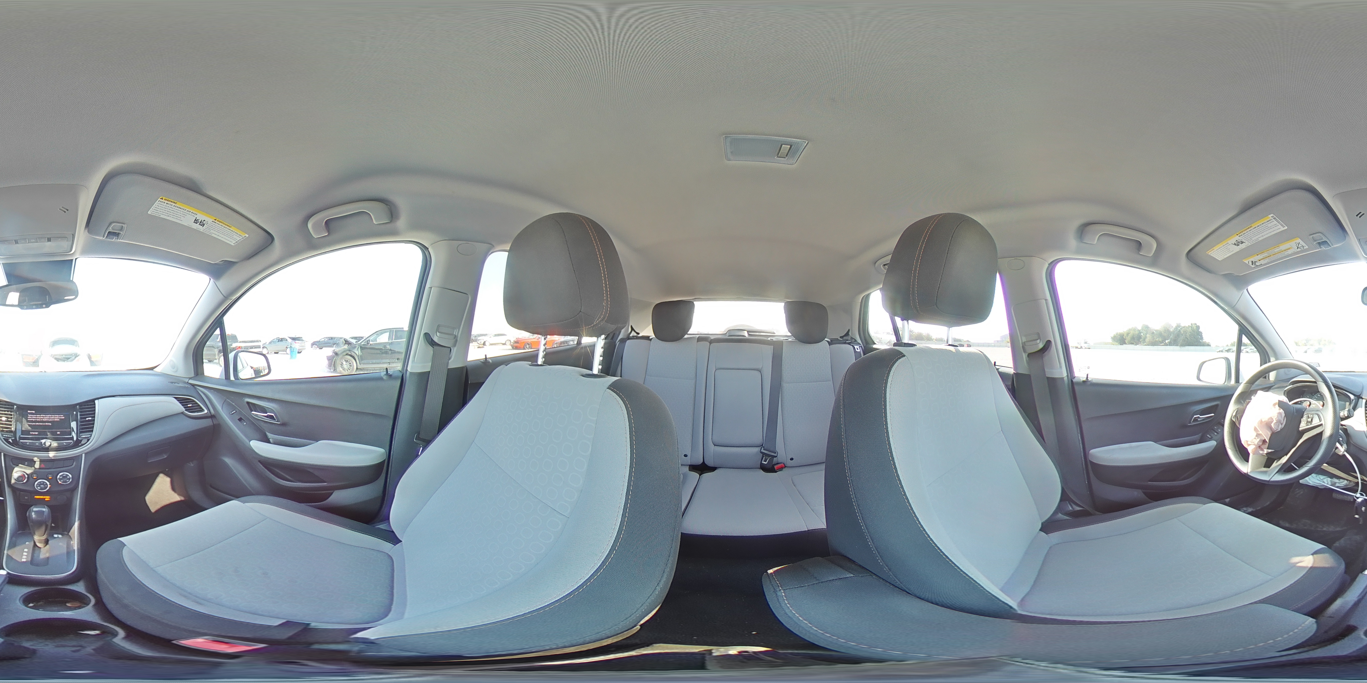 2020 Chevrolet Trax Ls VIN: 3GNCJKSB3LL313613 Lot: 80565215