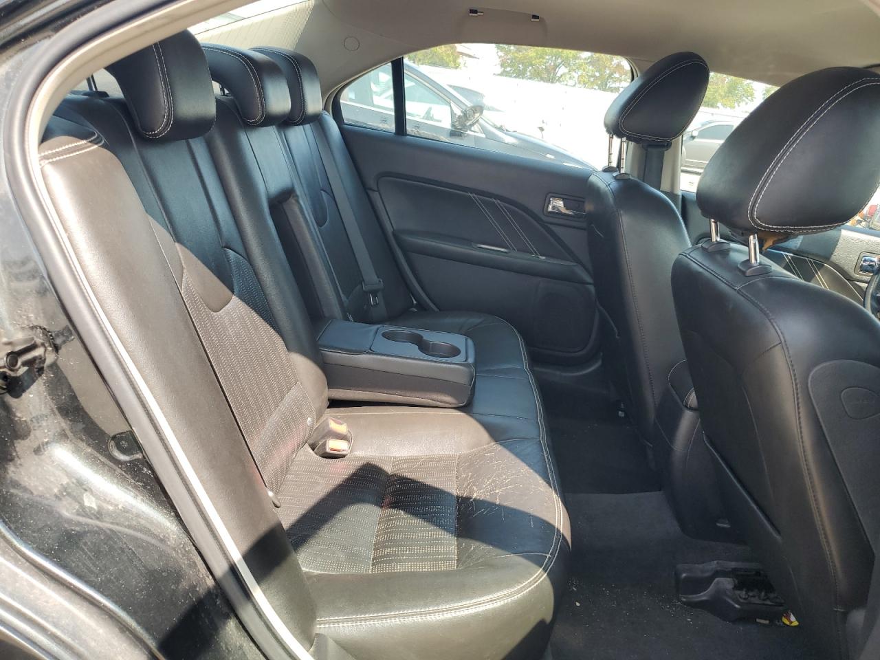 2010 Ford Fusion Sport VIN: 3FAHP0KC9AR192757 Lot: 71658365