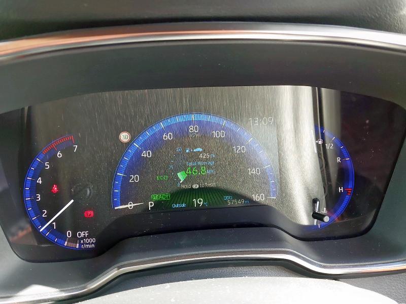 2019 TOYOTA COROLLA DESIGN VVT-I HEV 
