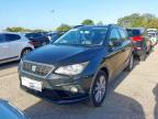 2018 SEAT ARONA SE TECHNOLOGY TSI  for sale at Copart SANDWICH