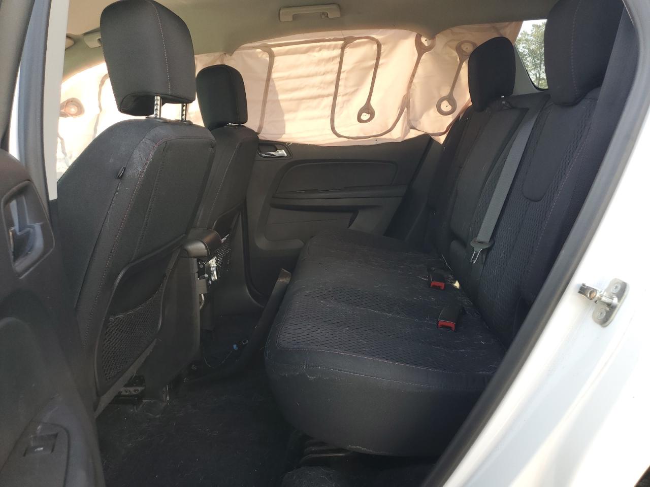 2015 GMC Terrain Sl VIN: 2GKALNEK6F6340955 Lot: 81490555