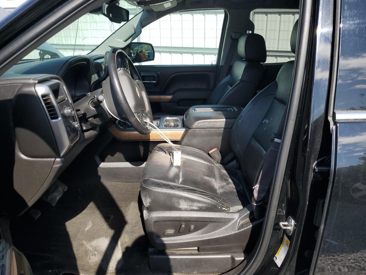 2015 Chevrolet Silverado K1500 Ltz VIN: 1GCVKSEJ4FZ159055 Lot: 80079865