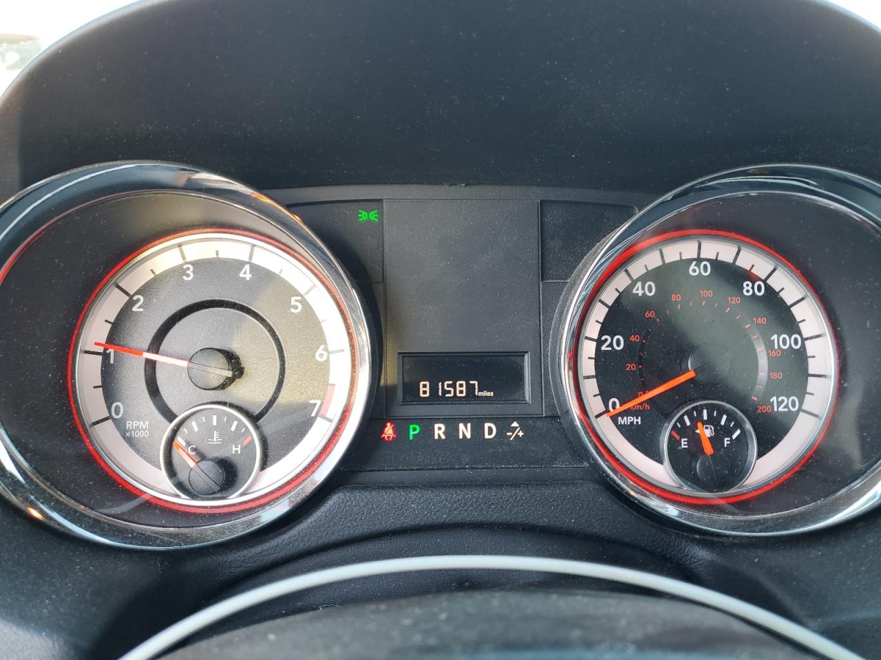 2015 Dodge Grand Caravan Sxt VIN: 2C4RDGCG8FR724563 Lot: 84570355