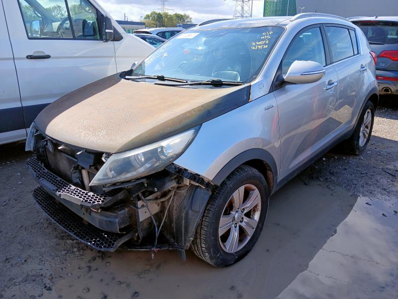 KIA SPORTAGE 2013