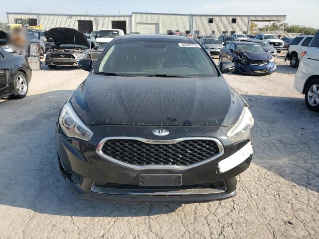 Sedans KIA CADENZA 2014 Czarny