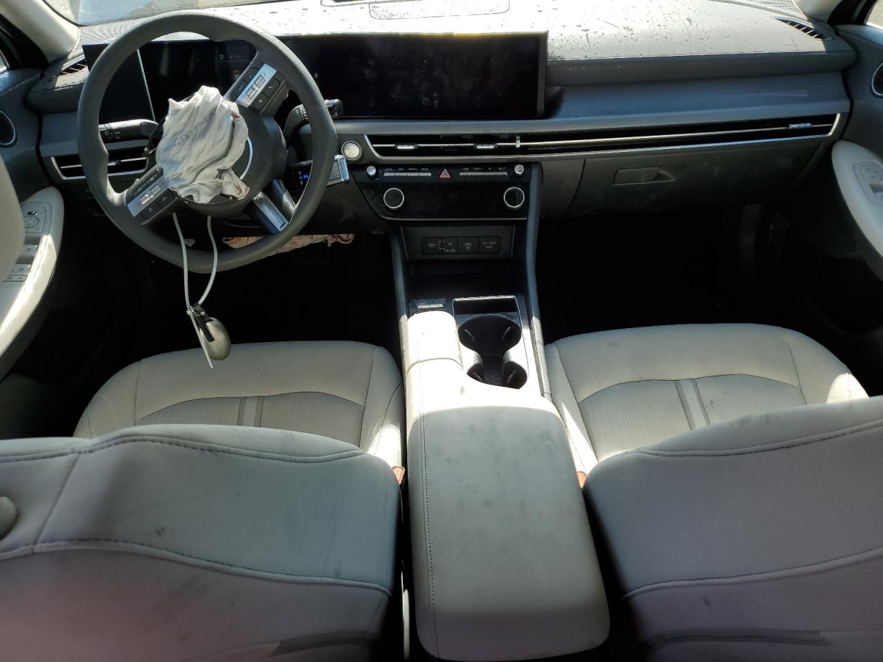 2024 Hyundai Sonata Sel VIN: KMHL64JA5RA412539 Lot: 80959135