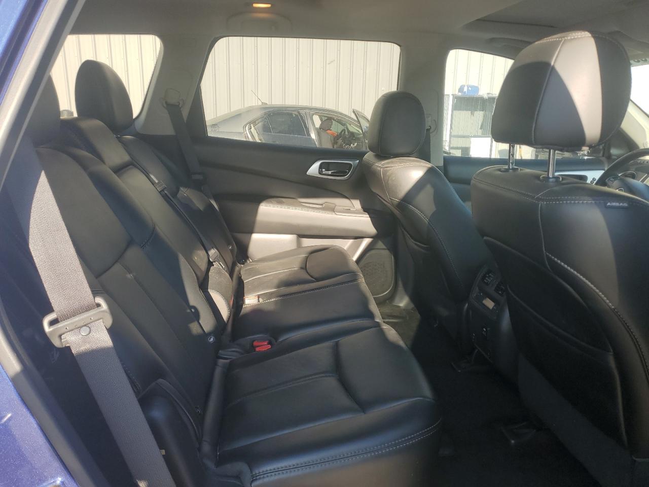 2017 Nissan Pathfinder S VIN: 5N1DR2MN3HC614894 Lot: 71851695