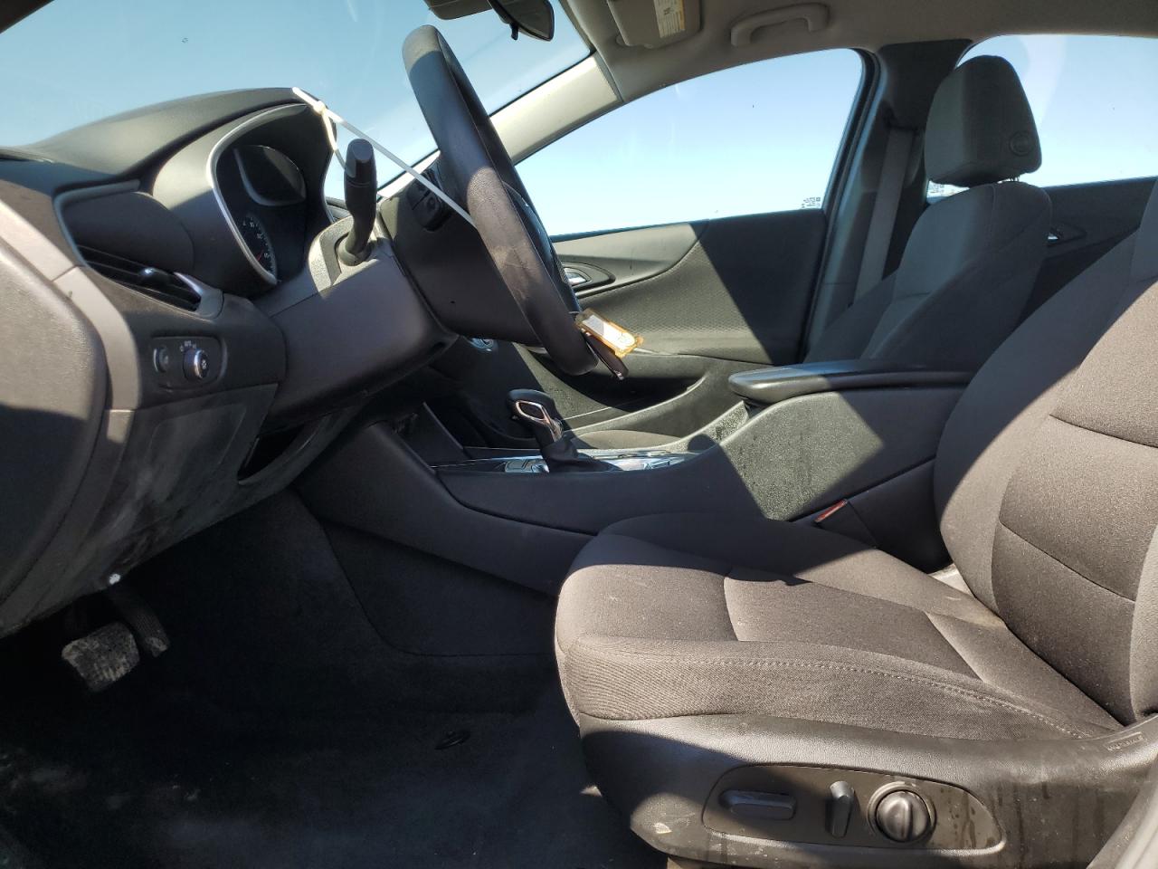 2023 Chevrolet Malibu Lt VIN: 1G1ZD5ST7PF137534 Lot: 83960405