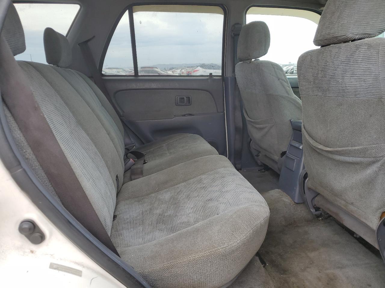 1999 Toyota 4Runner Sr5 VIN: JT3GN86RXX0110850 Lot: 81249995