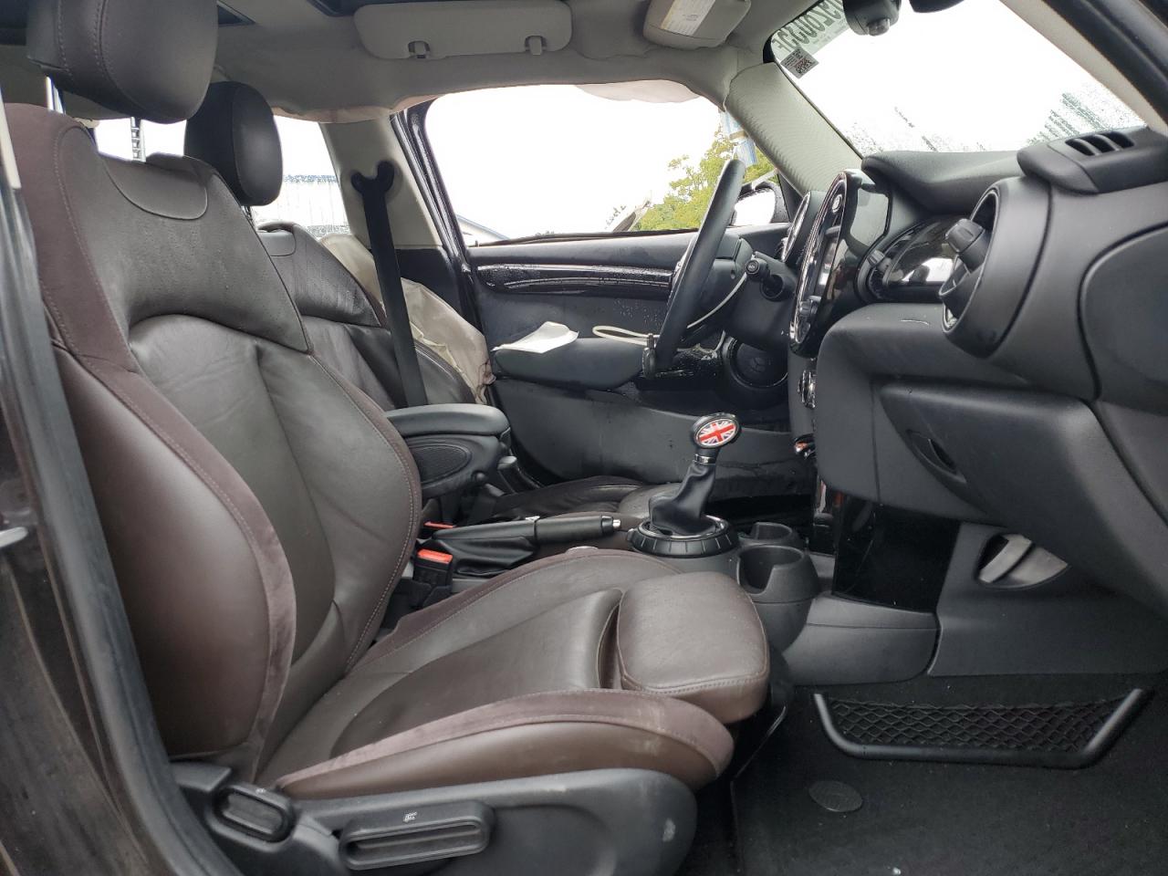 2016 Mini Cooper S VIN: WMWXU3C54G2D30377 Lot: 80928035