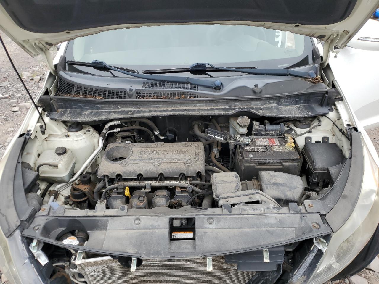 2011 Kia Sportage Ex VIN: KNDPCCA20B7108832 Lot: 81094855