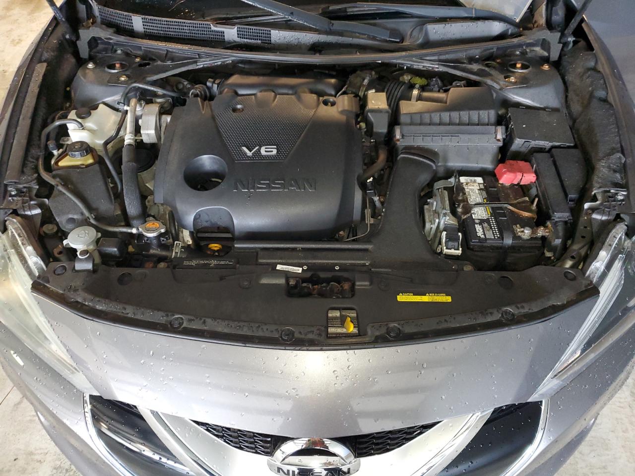 2016 Nissan Maxima 3.5S VIN: 1N4AA6AP8GC906816 Lot: 81654445