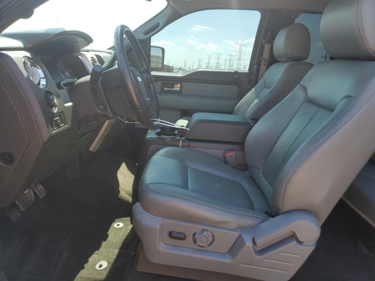 2014 Ford F150 Super Cab VIN: 1FTFX1EF7EFB83488 Lot: 71101835