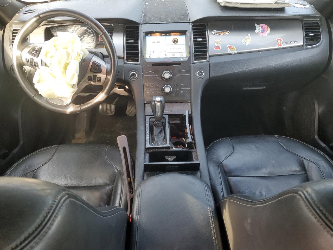 2016 Ford Taurus Sel VIN: 1FAHP2E87GG144256 Lot: 84589925