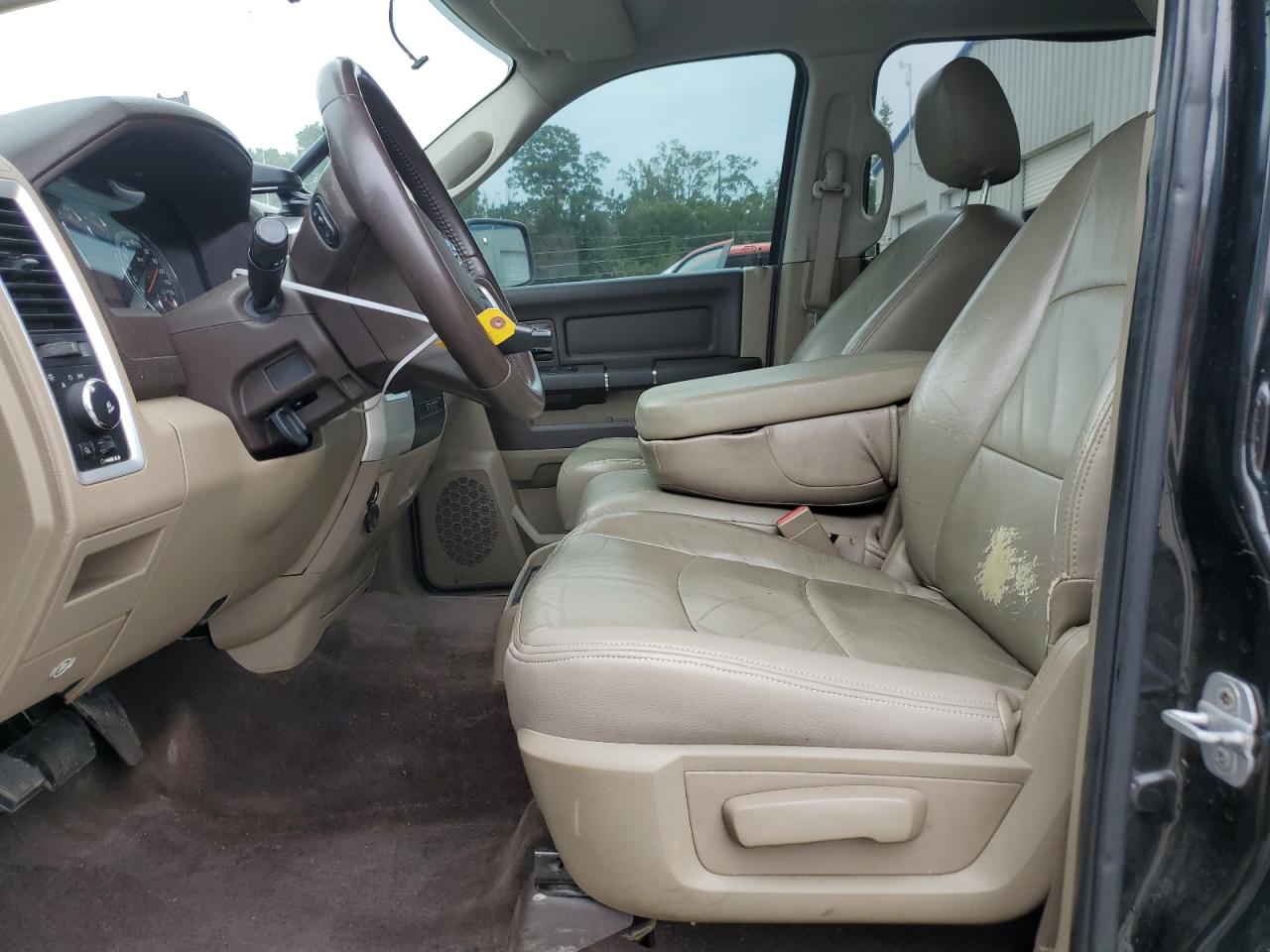 2010 Dodge Ram 1500 VIN: 1D7RB1CT9AS179647 Lot: 81553335