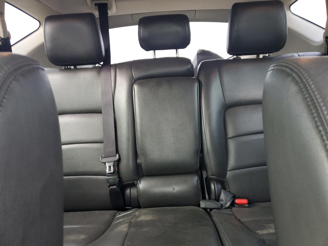 2012 Nissan Murano S VIN: JN8AZ1MU5CW115017 Lot: 81793375