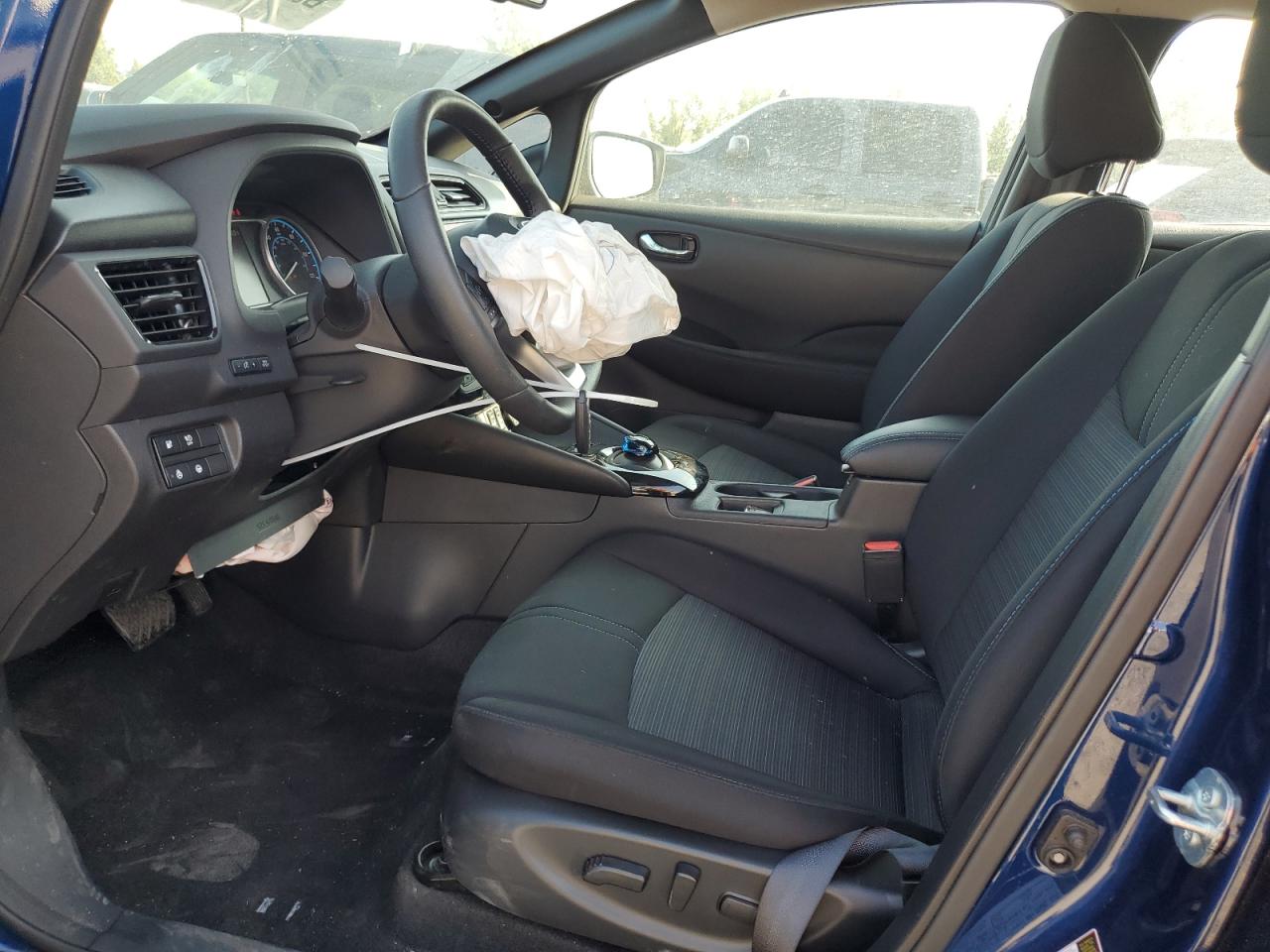 2025 Nissan Leaf Sv Plus VIN: 1N4CZ1CV6SC559236 Lot: 81673685