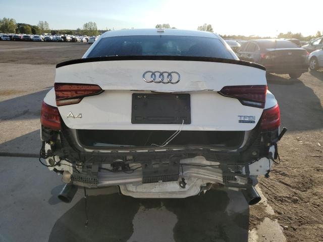  AUDI A4 2018 Белы