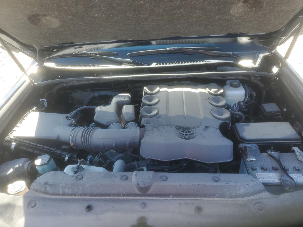 2023 Toyota 4Runner Se VIN: JTENU5JR4P6182101 Lot: 84555515