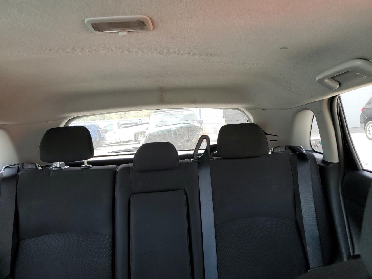 2015 Mitsubishi Outlander Sport Es VIN: 4A4AR3AWXFE029315 Lot: 80816865