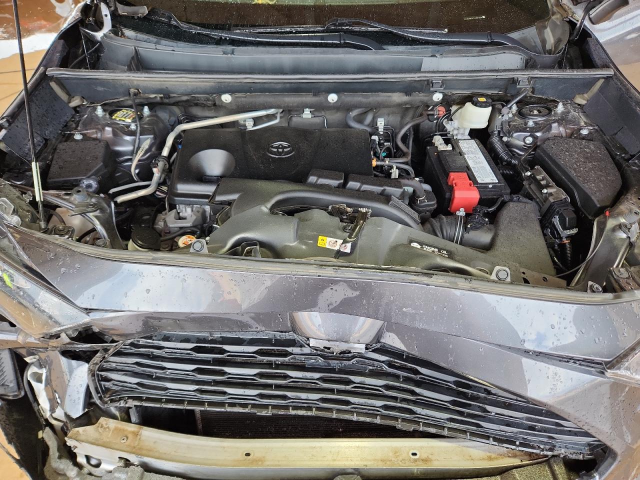 2020 Toyota Rav4 Le VIN: 2T3H1RFV7LC085864 Lot: 84559195